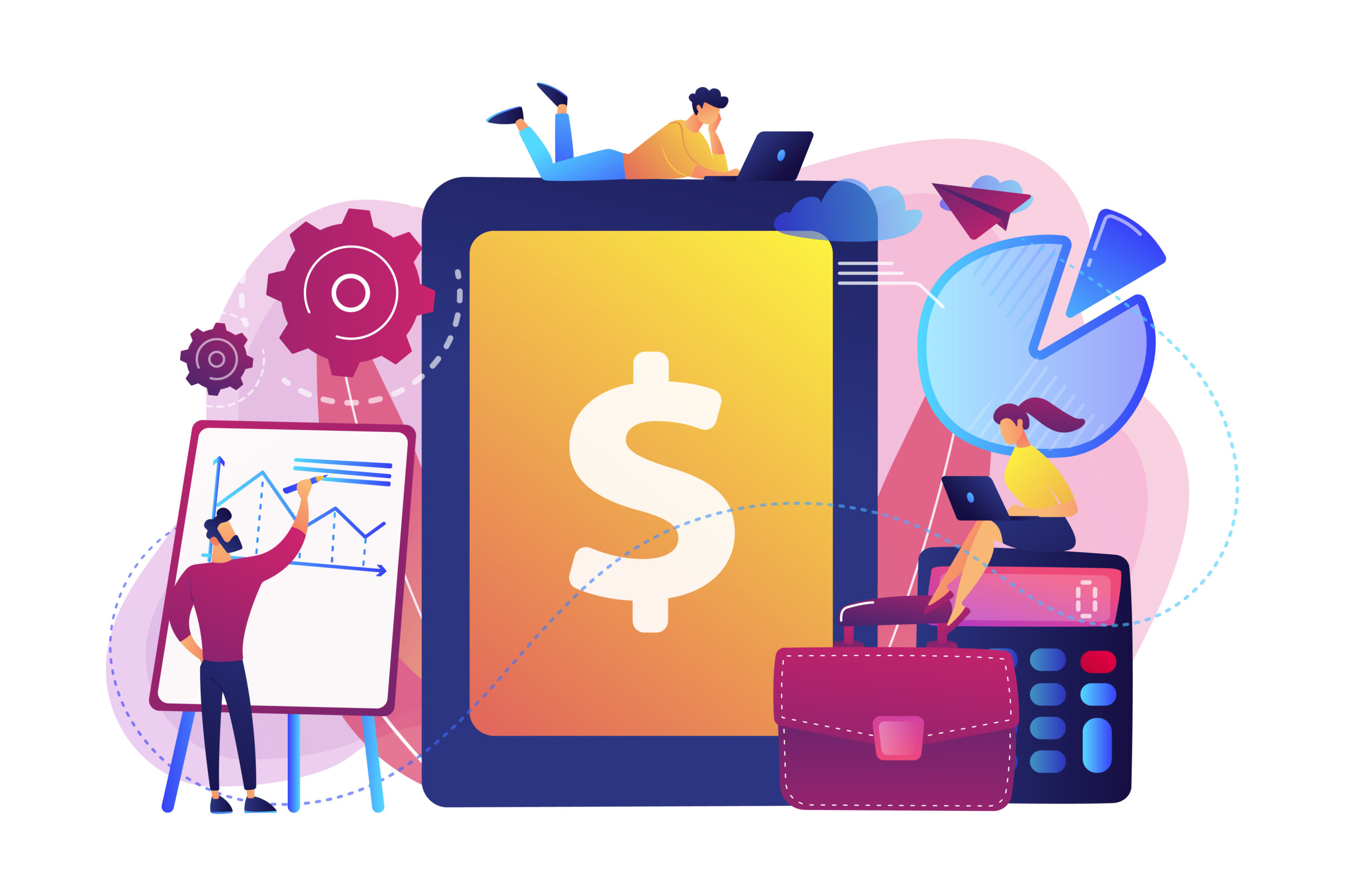 Quais os limites máximos mensal e anual de faturamento das empresas