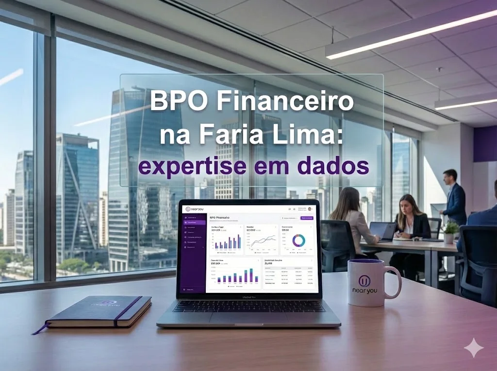BPO Financeiro na Faria Lima