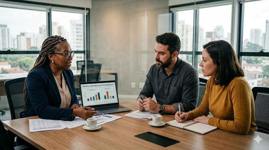 Impacto da reforma tributária